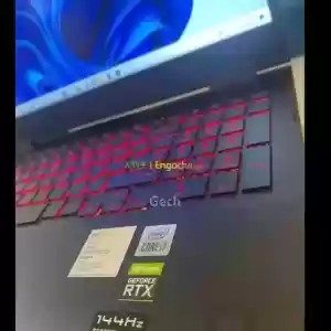 Brand New HP OMEN 016  (2021) RTXCore i7 10th Generation 🩸8GB NVIDIA GeForce Rtx 3070 Lap in Ethiopia